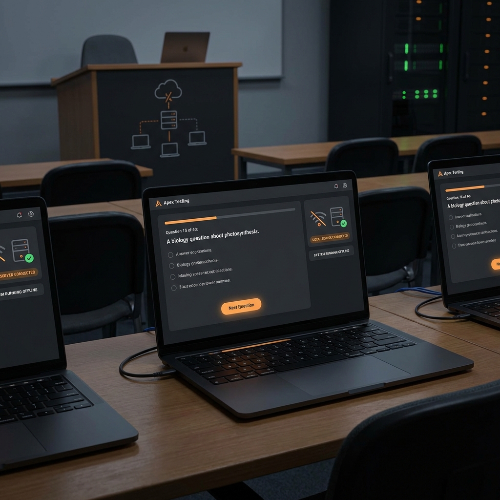 Offline CBT Software